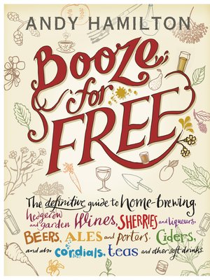 cover image of Booze for Free